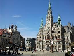 Stadhuis van Liberec