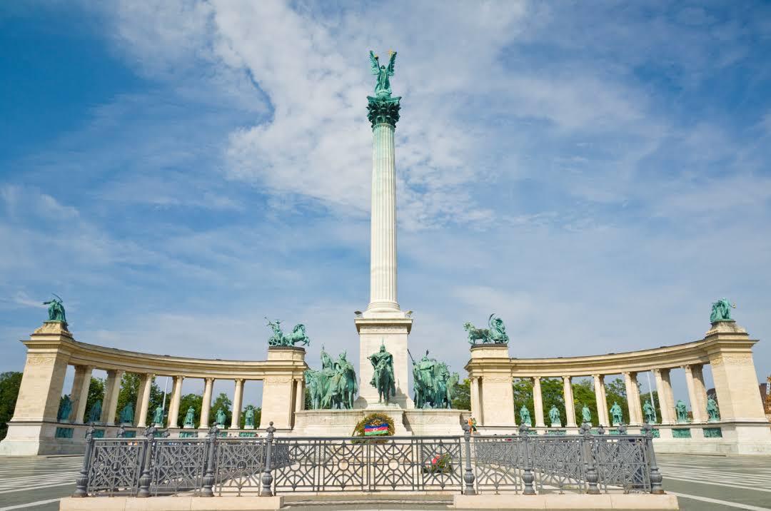 Hősök tere