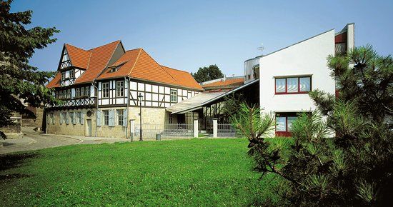 GLEIMHAUS Museum der deutschen Aufklärung