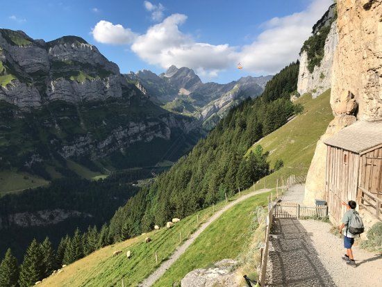 Berggasthaus Aescher