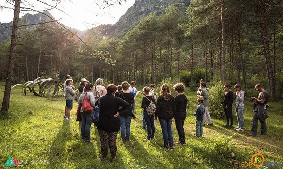 Ledro Land Art