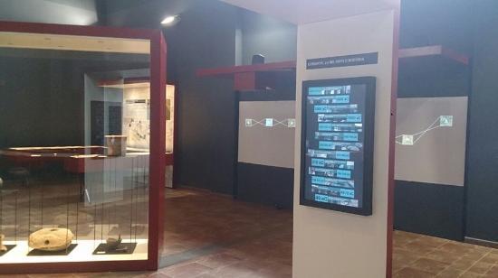 Musée de l'espace Ceretania