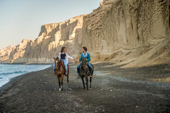 Santorini Horse Riding