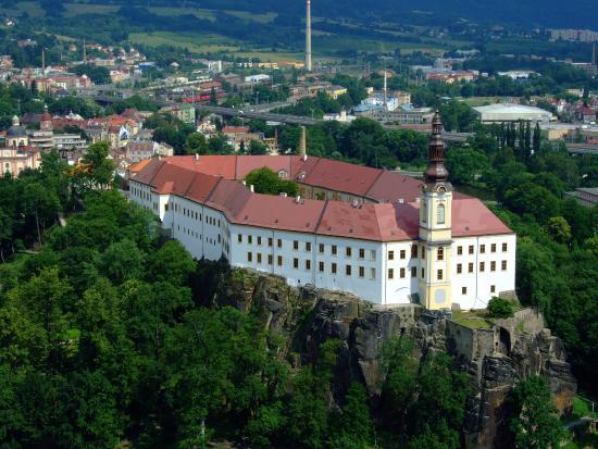 Tetschner Schloss