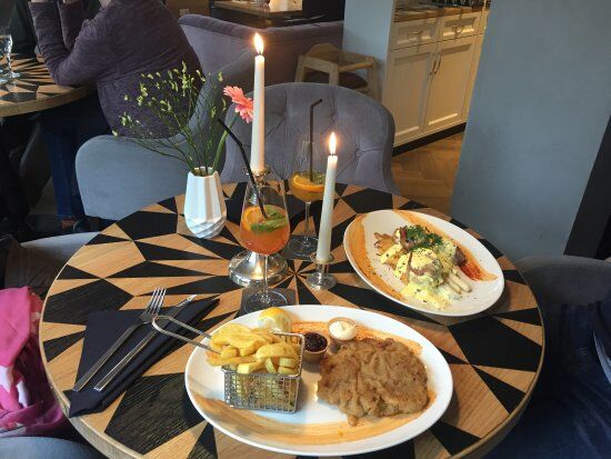 Cafe Restaurant Schwarze