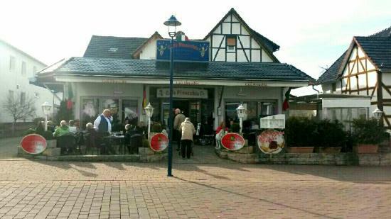 Café Pinocchio
