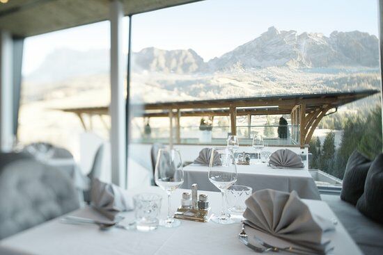 Ciasa Soleil Restaurant