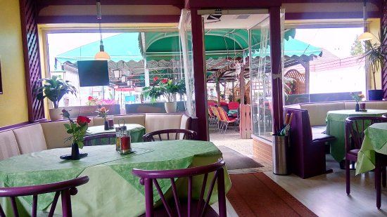 LA CASCADA Pizzeria