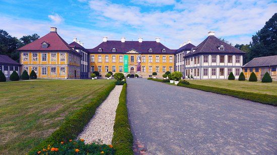 Schloss und Park Oranienbaum