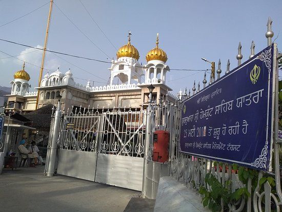Gurdwara Sri Hemkund Sahib