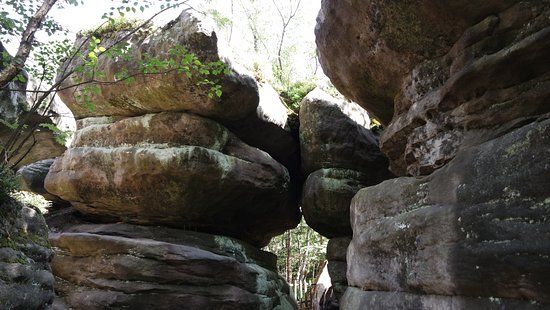 Errant Rocks