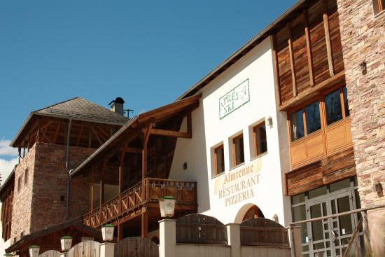 Almtenne Ratschings