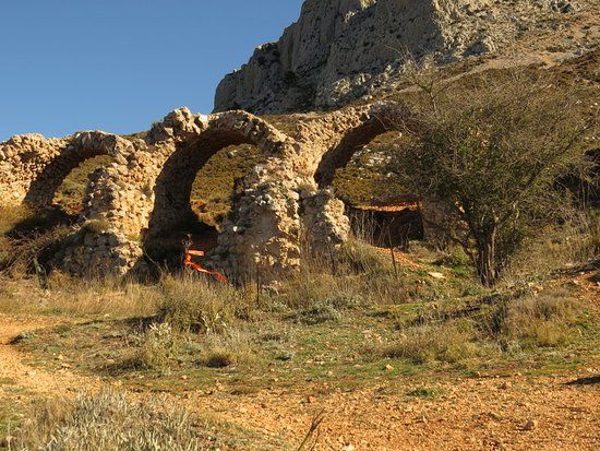 Castillo de Bernia