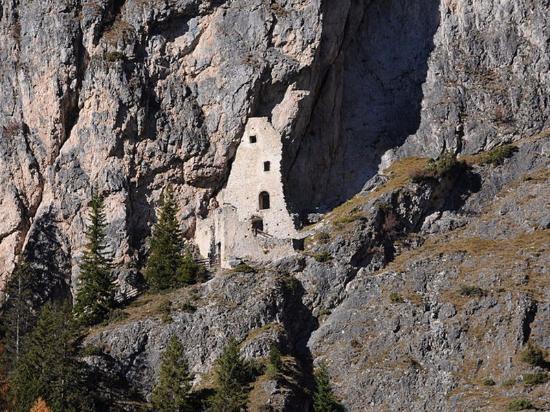 Burg Wolkenstein
