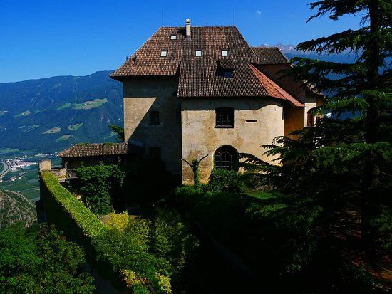 Messner Mountain Museum Juval