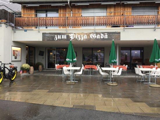 zum Pizza Gadä