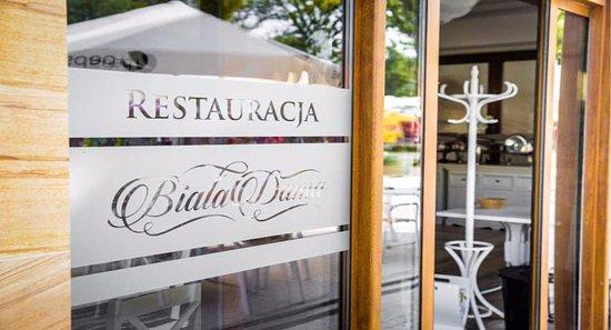 Biała Dama