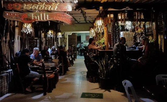 Red Chilli Thai Cuisine