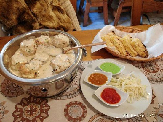Indicka Restaurace Tajmahal