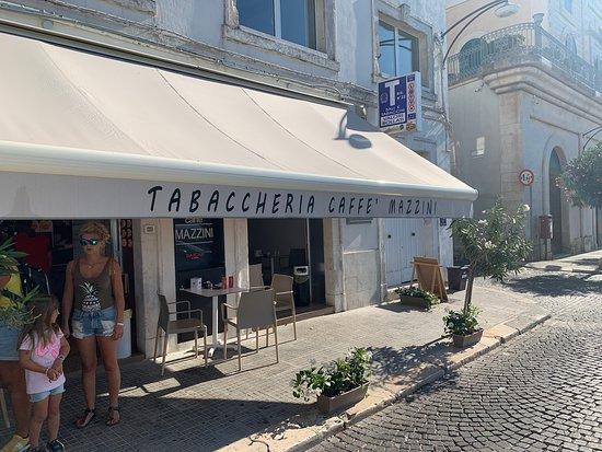 Caffe Mazzini