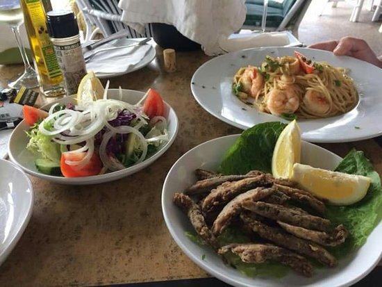 Tapas Bar Alaska