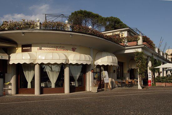Ristorante Boccondivino