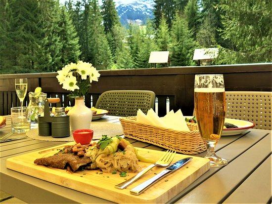 Restaurant Hotel Mikulasska chata