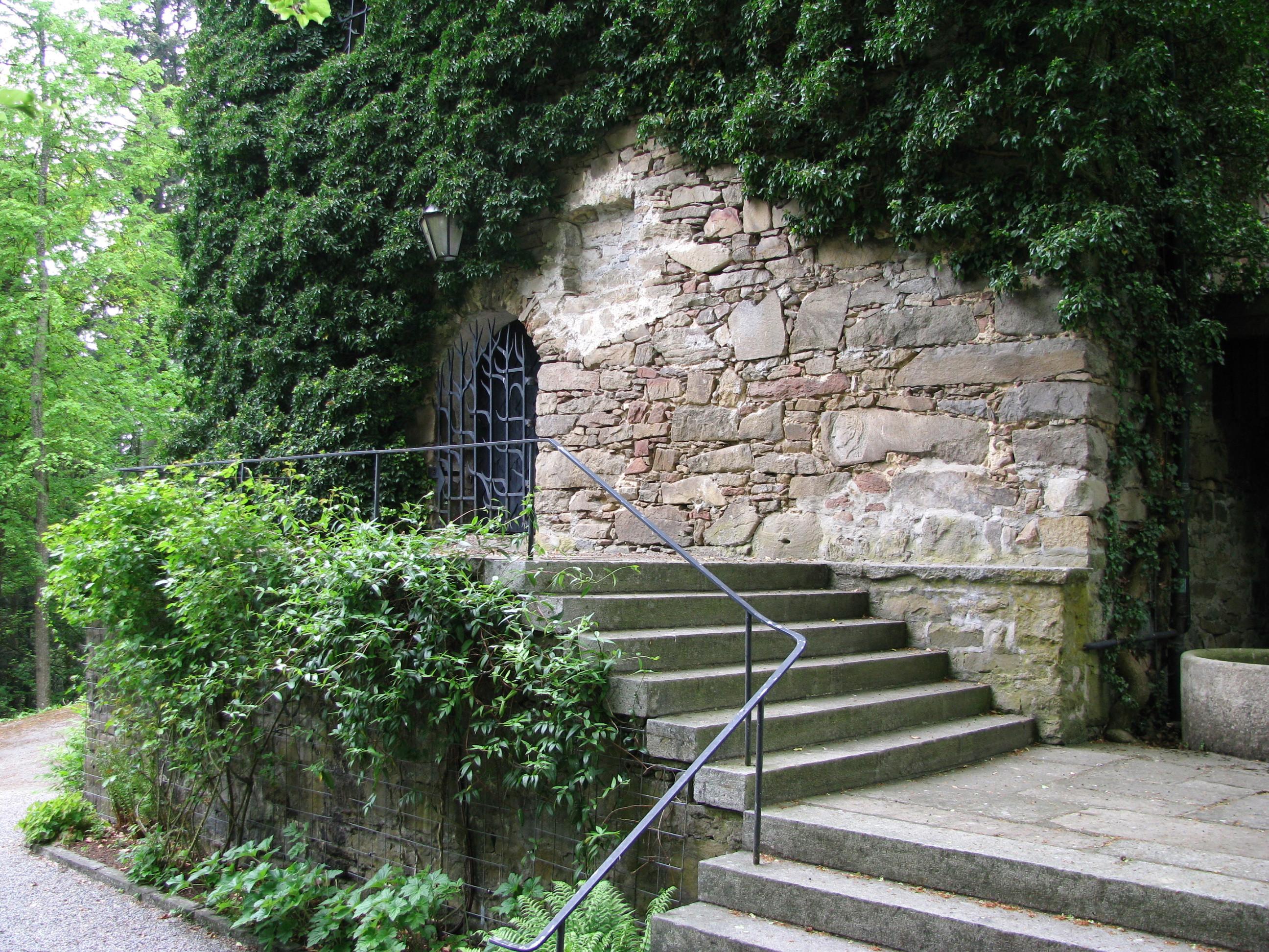 Burgruine Kaltenstein