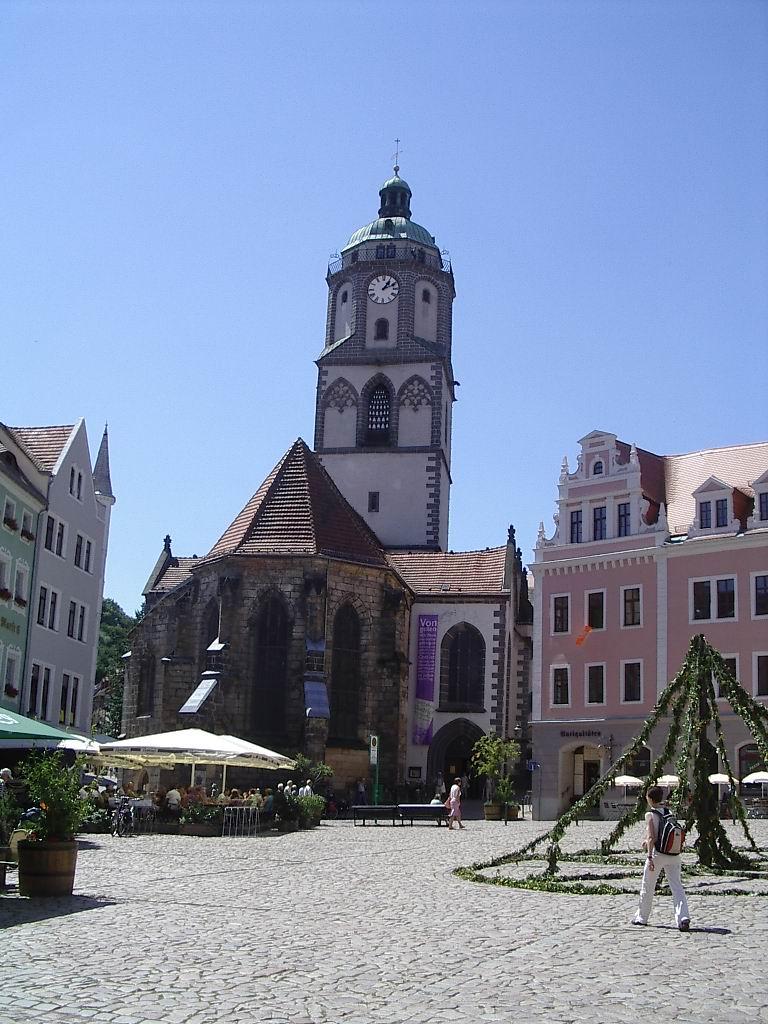 Frauenkirche Meißen
