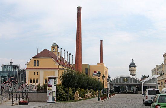 Bierbrouwerij van Pilsen