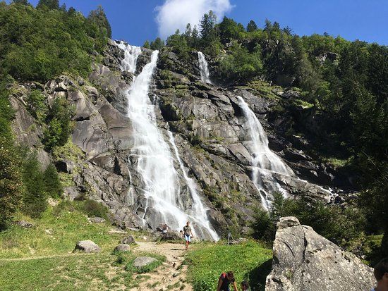 Nardis Waterfalls