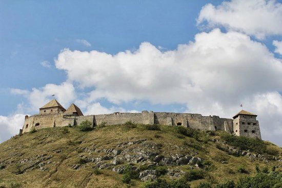 Burg Sümeg