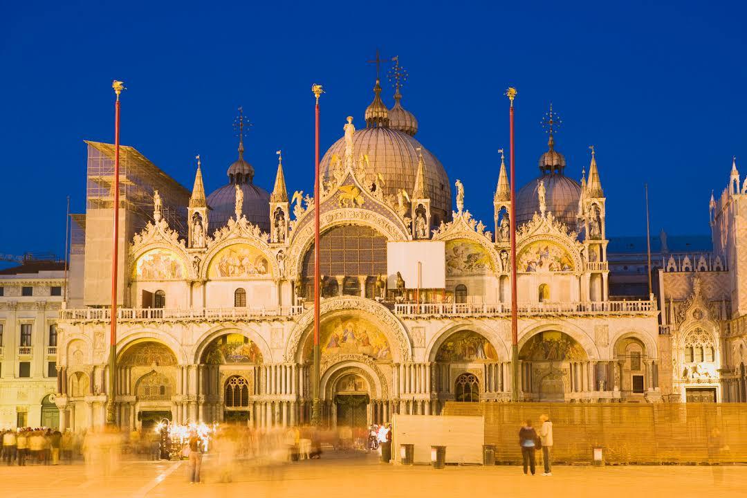 Basiliek van San Marco