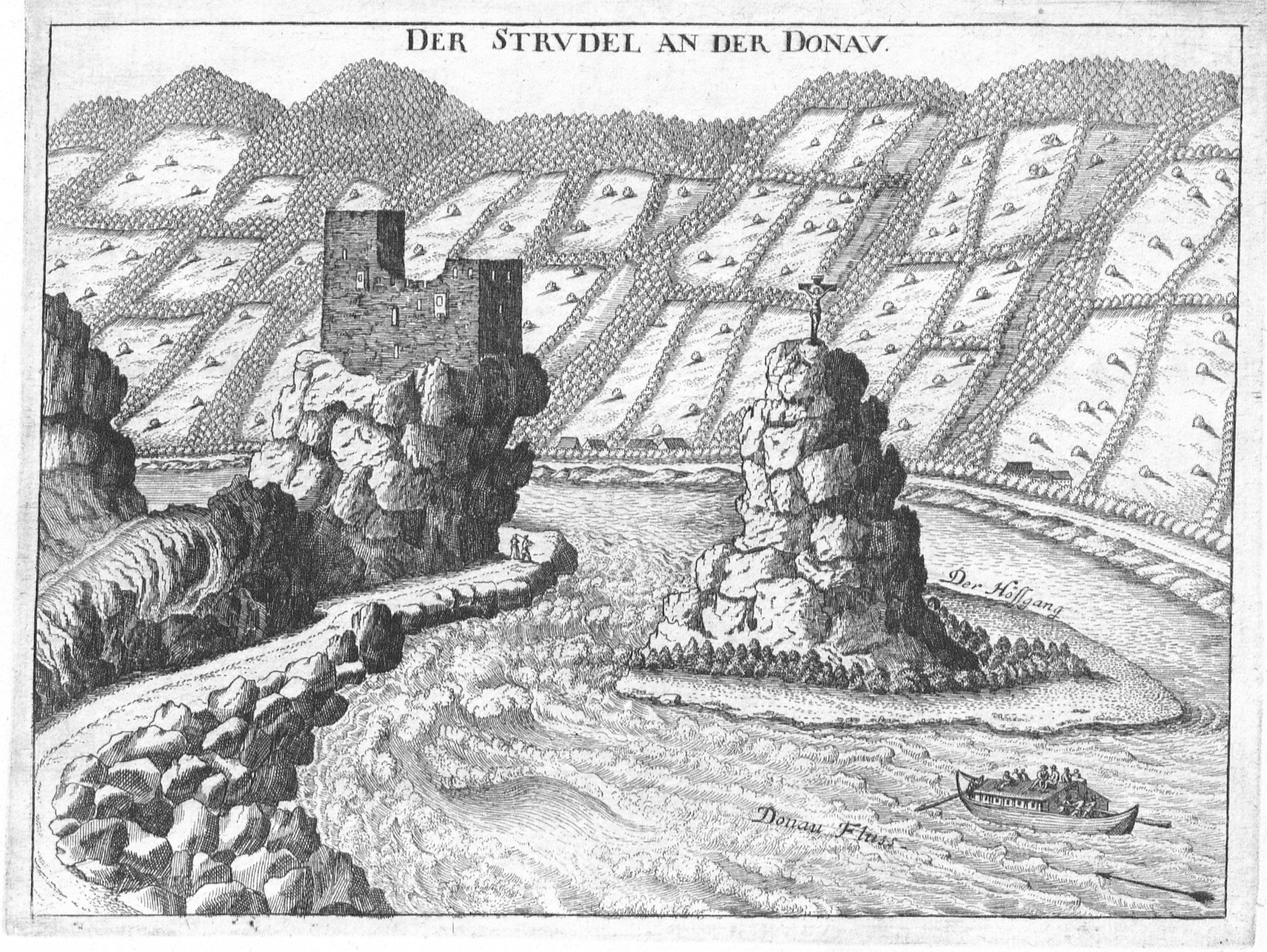 Burg Werfenstein