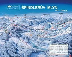Skigebiet Spindlermühle