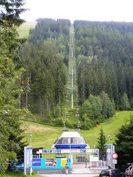 Skilift Svatý Petr