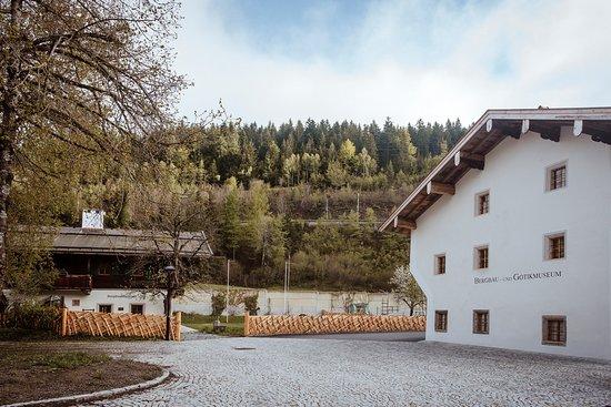Mining and Gothic Museum