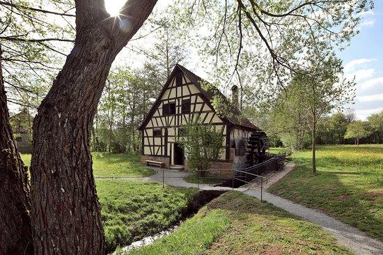 Fränkisches Freilandmuseum Fladungen