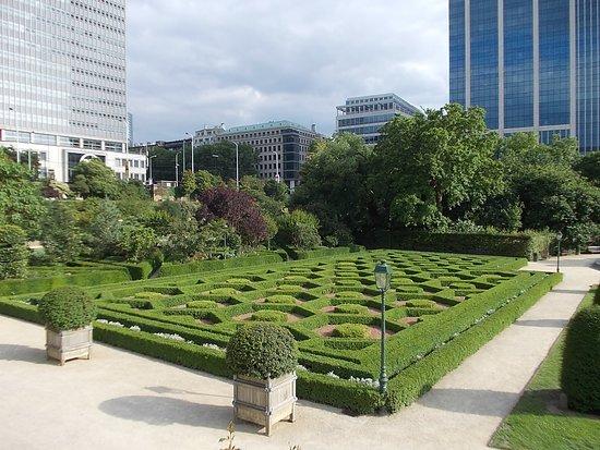 Botanischer Garten Brüssel