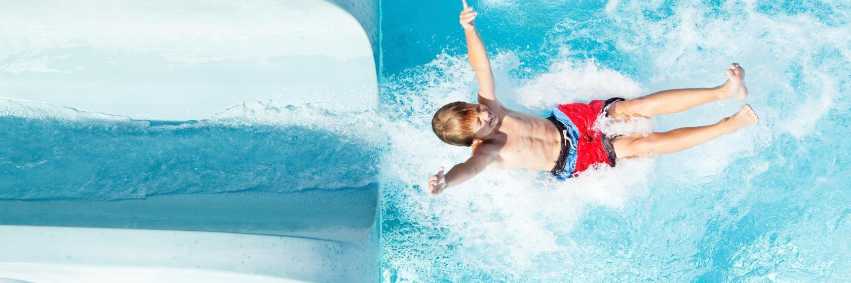 Rhodes Waterpark