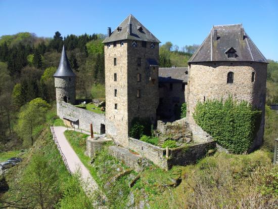 Burg Reinhardstein