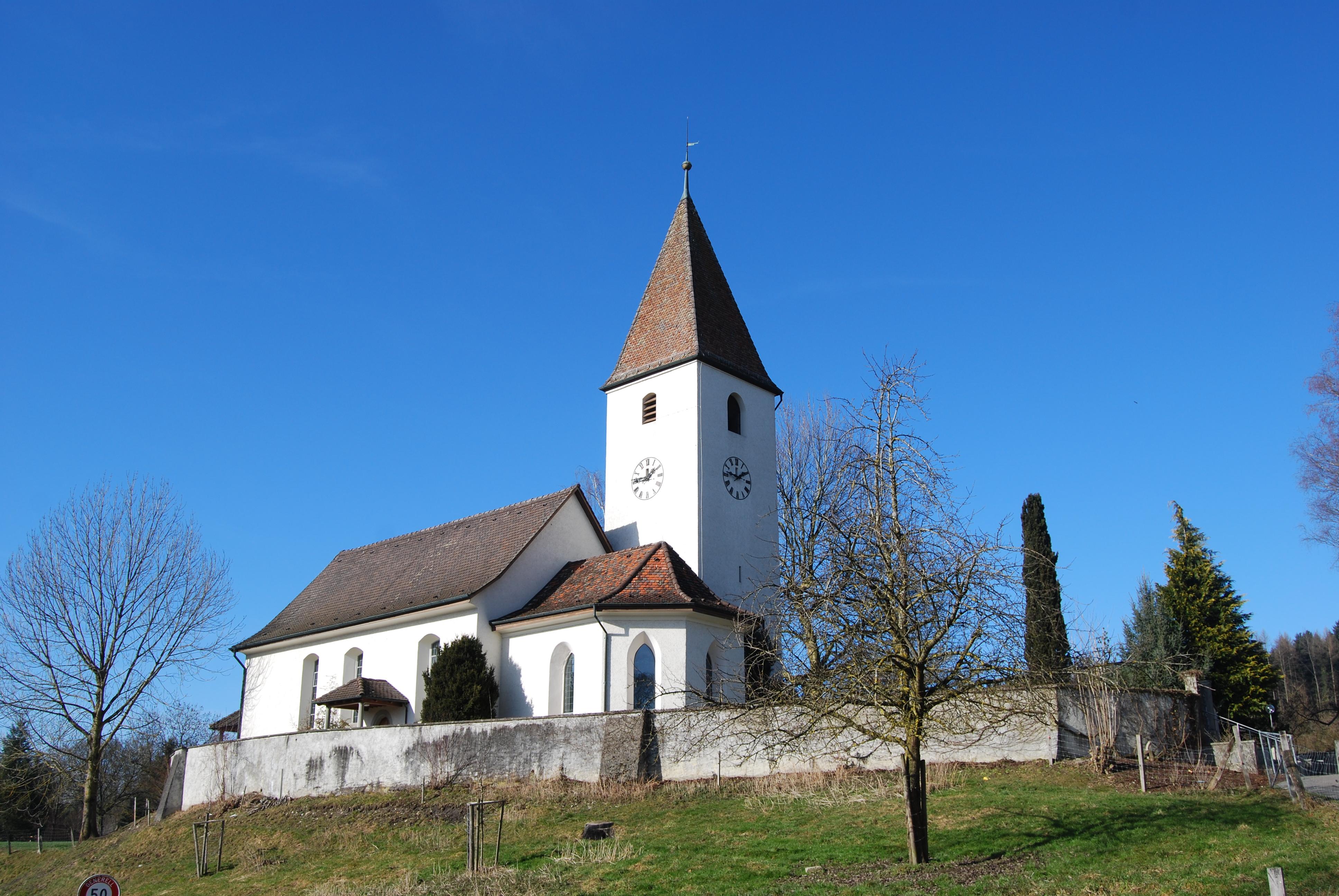 Reformierte Kirche