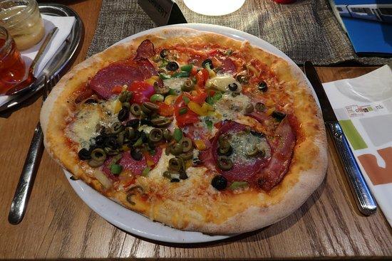 Pizzeria Quattro