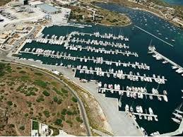 Hafen von Lefkada