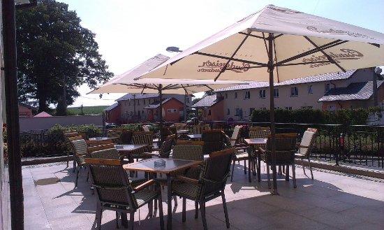 Hotel Komorní Hurka-Restaurace