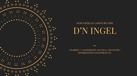Eetcafe D'n Ingel