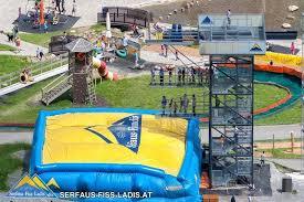 Sommer-Funpark Fiss