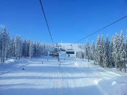 Winter park Martinky