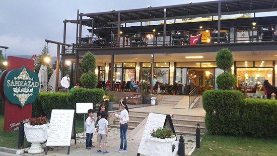 Sahrazad Restaurant