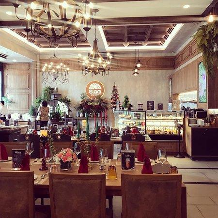 Siam Brasserie
